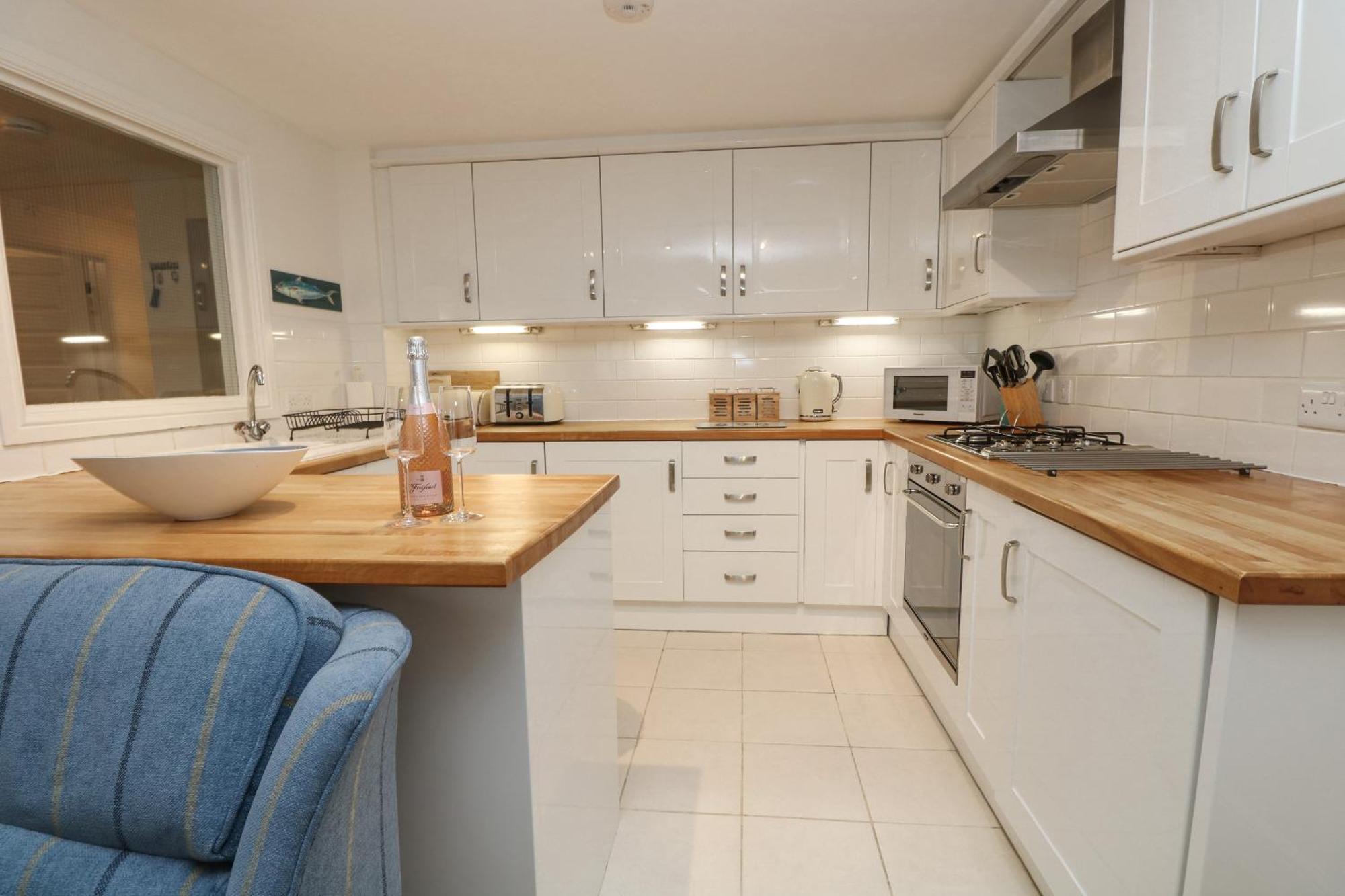 Harbour House Apartment Wadebridge Εξωτερικό φωτογραφία