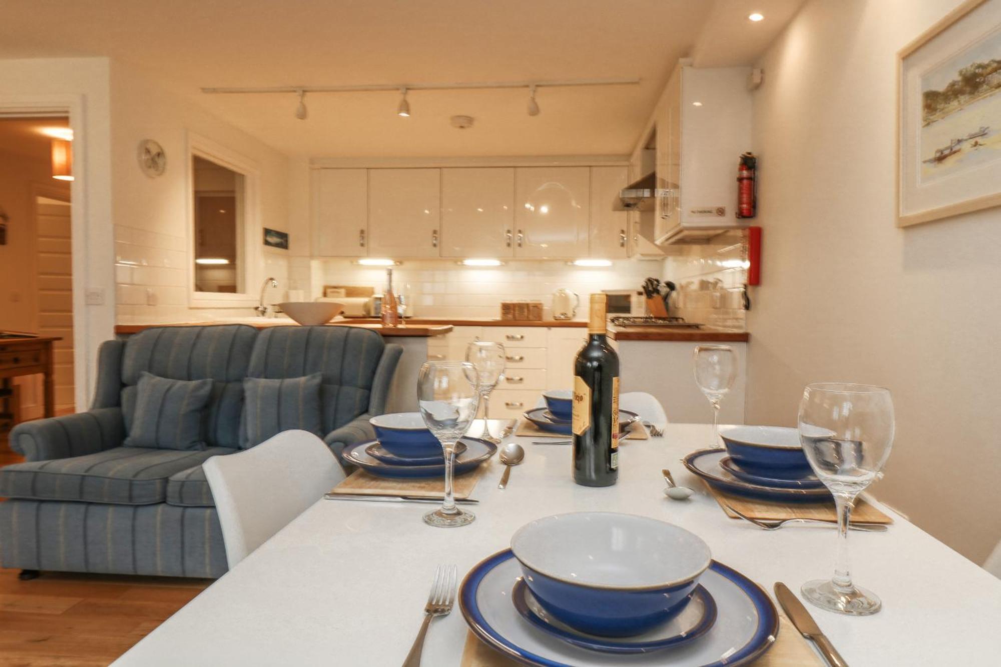 Harbour House Apartment Wadebridge Εξωτερικό φωτογραφία