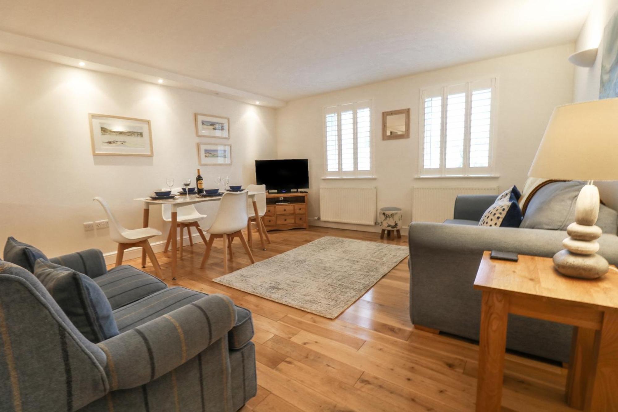 Harbour House Apartment Wadebridge Εξωτερικό φωτογραφία